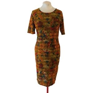 LuLaRoe Bodycon sheath dress